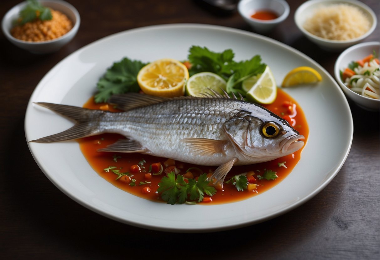 Batang Fish Chinese Recipe: Easy & Delicious | Seaco Online