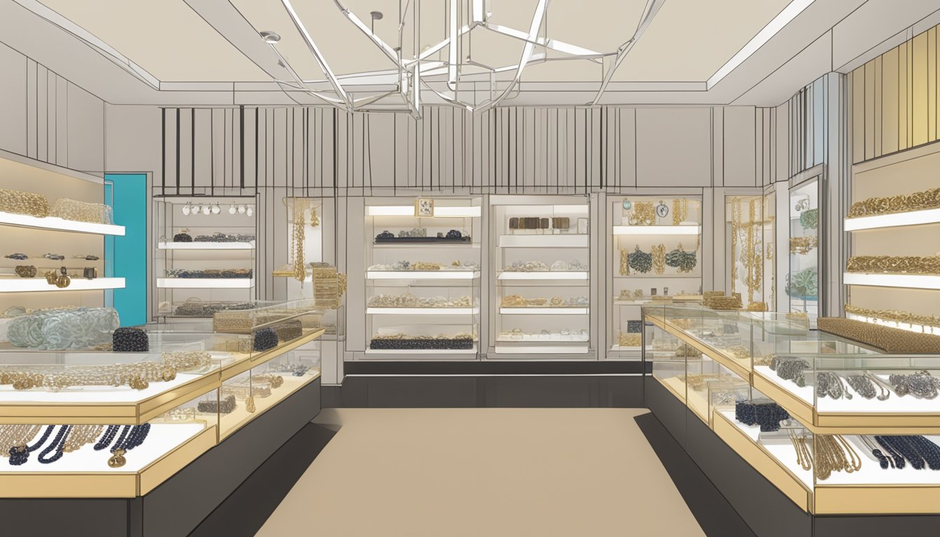 Top 10 Necklace Brands to Elevate Your Style Game in Singapore