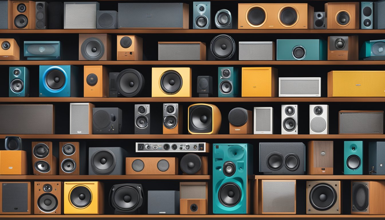 Top 5 Speaker Brands to Elevate Your Audio Experience in Singapore