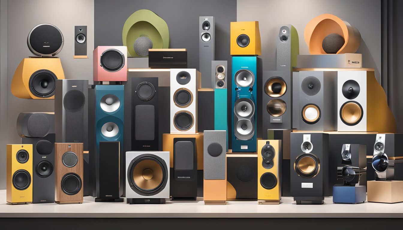Top 5 Speaker Brands to Elevate Your Audio Experience in Singapore