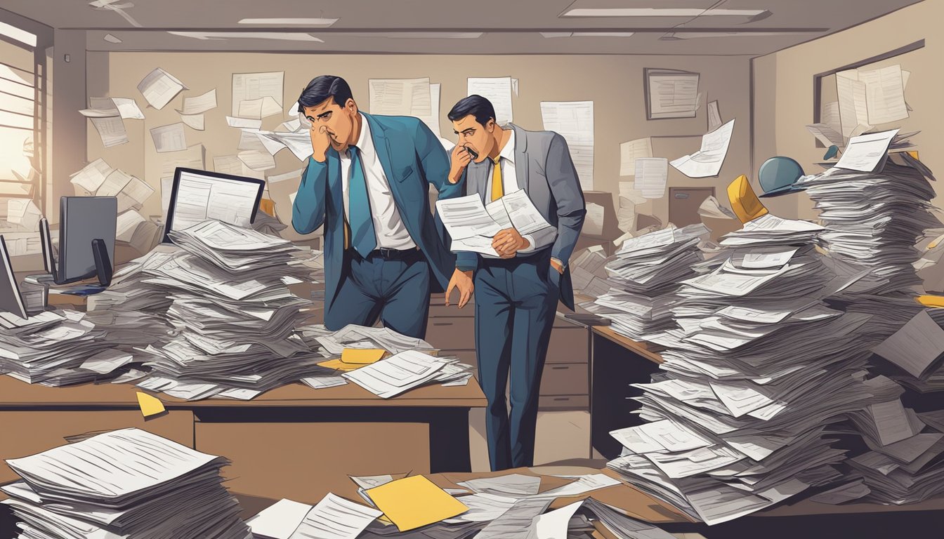 Moneylenders and Debt Collectors A Guide to Managing Your Finances in