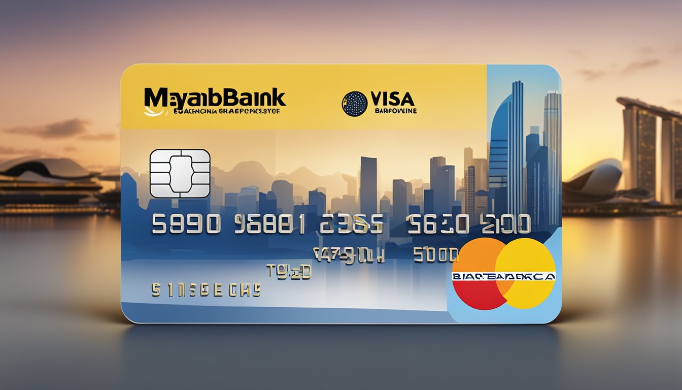 Maybank FC Barcelona Visa Signature Card Singapore: A Quick Review ...