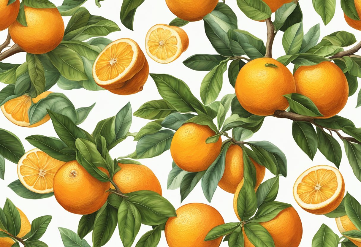 Why Do Oranges Split on the Tree: Unraveling Citrus Splitting Causes