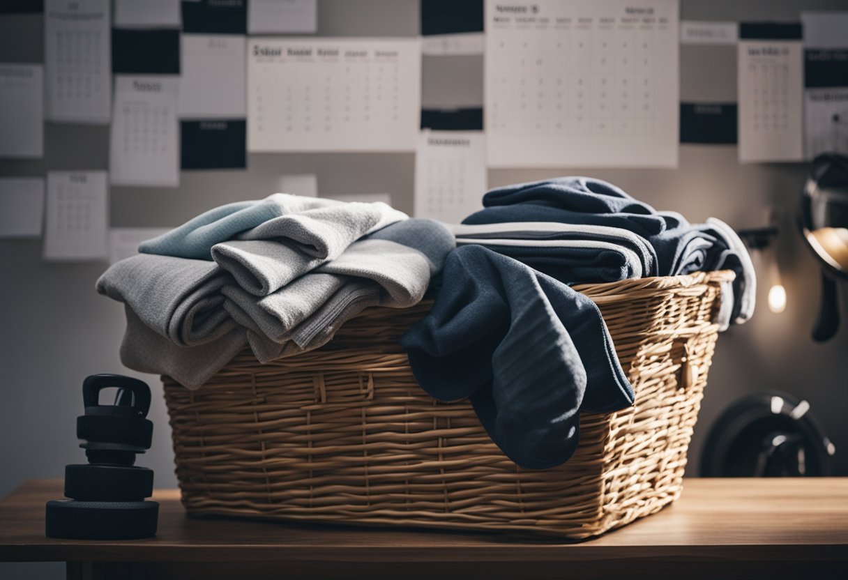 When to Wash Gym Clothes Your Guide to Fresh Workout Gear in 2024