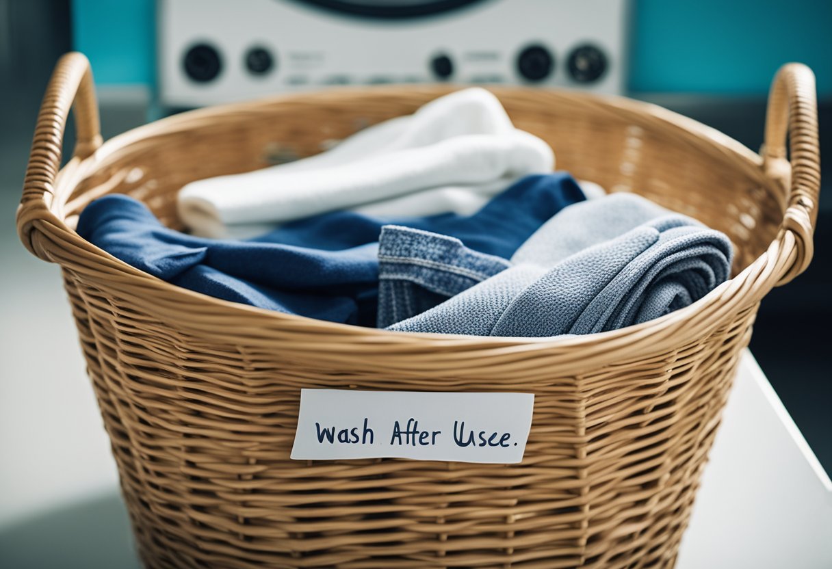 When to Wash Gym Clothes Your Guide to Fresh Workout Gear in 2024