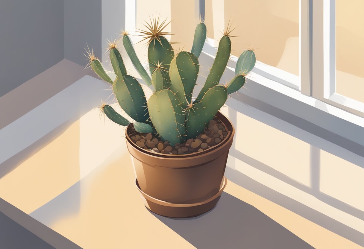 Why Is My Cactus Turning Brown: Causes and Solutions