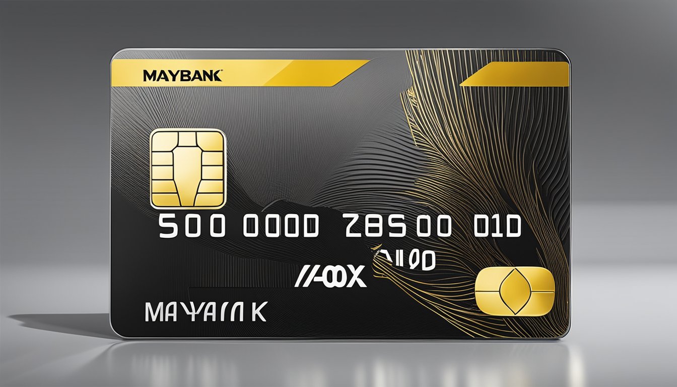 Maybank Visa Infinite Card Singapore: A Quick Review – Licensed Money ...