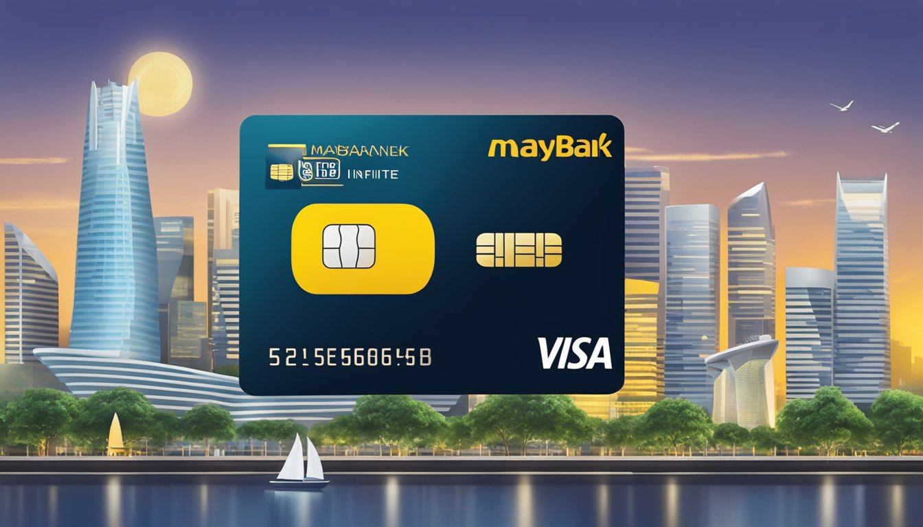 Maybank Visa Infinite Card Singapore: A Quick Review - Quick Credit ...