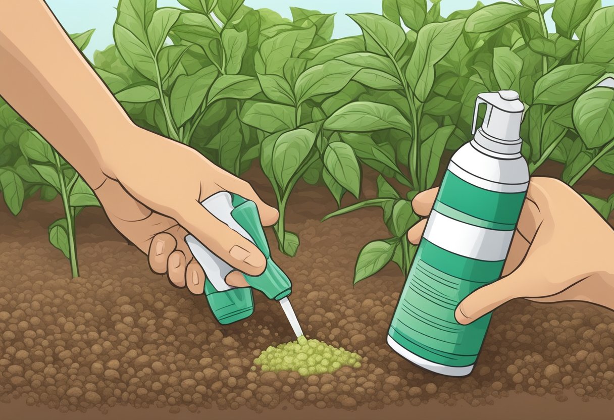 How to Get Rid of Powdery Mildew in Soil: Effective Treatment Strategies