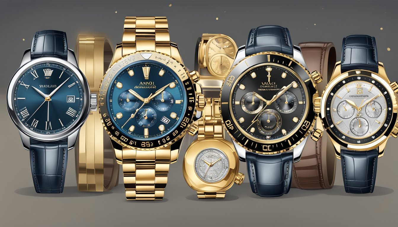 Ranking the Best Luxury Watch Brands in Singapore Kaizenaire