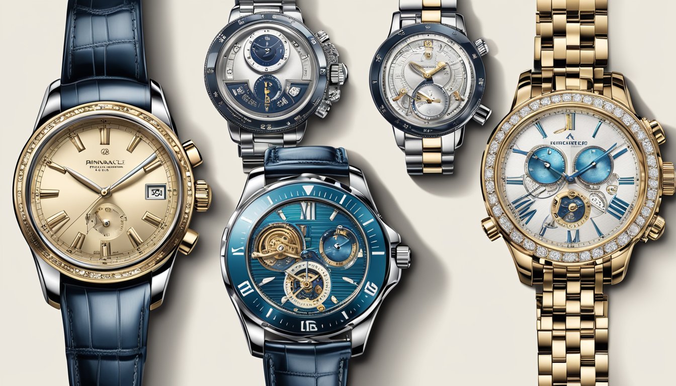 Ranking the Best Luxury Watch Brands in Singapore - Kaizenaire ...