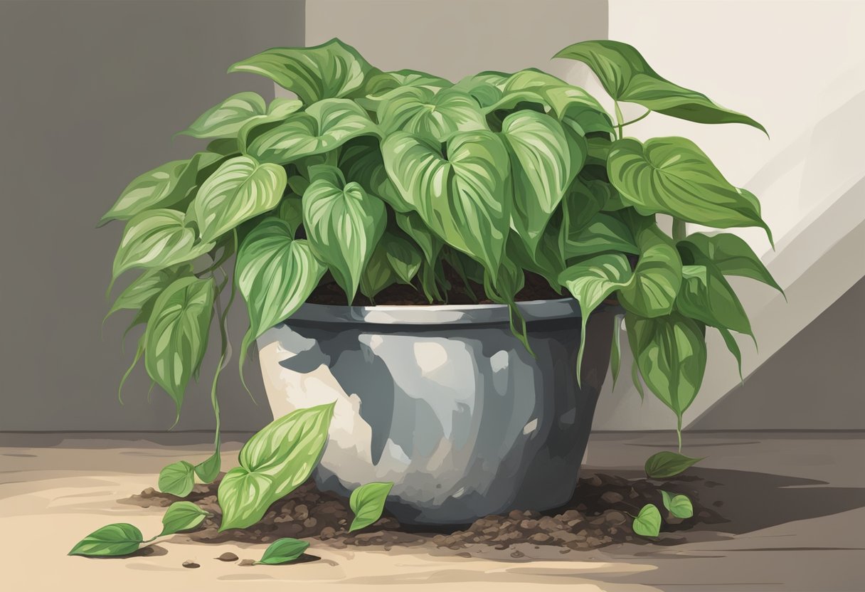 How Long Can Pothos Go Without Water: Insights for Plant Care Durability
