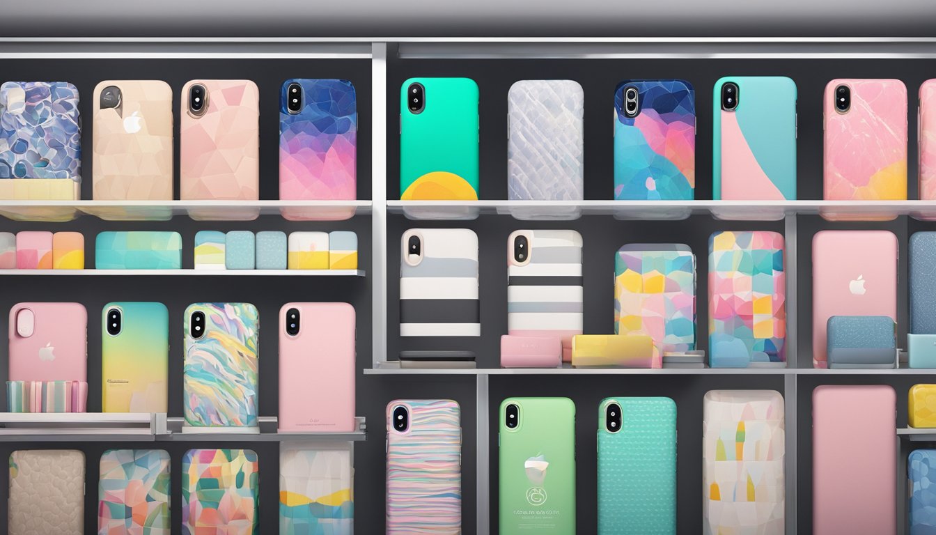 Top 5 Exciting iPhone Cover Brands in Singapore Kaizenaire