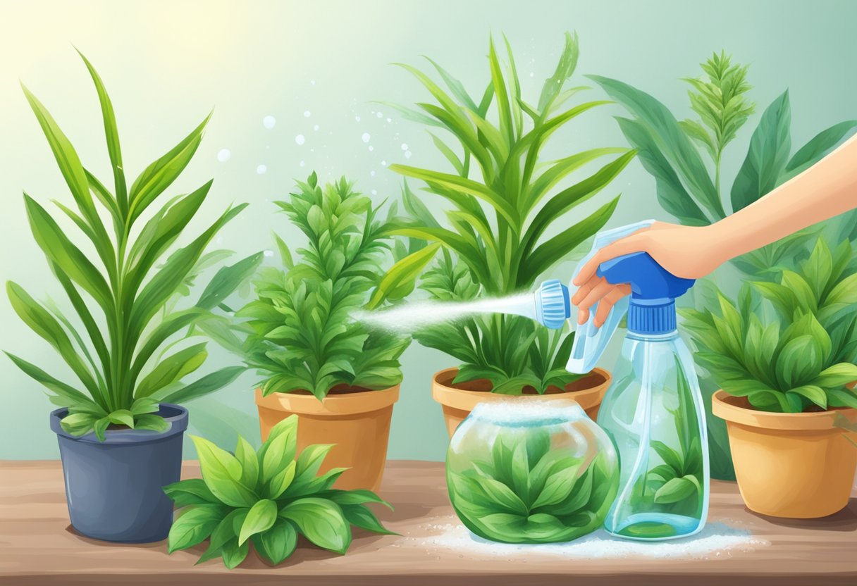 How to Get Rid of Downy Mildew: Effective Control for Gardeners