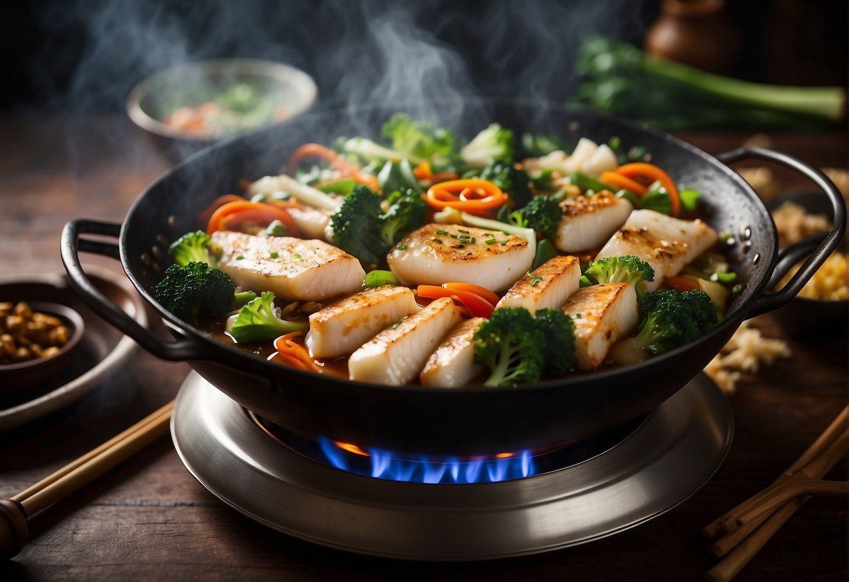 Chinese Style Cod Fish Recipes: Delicious and Easy to Make – Seaco Online