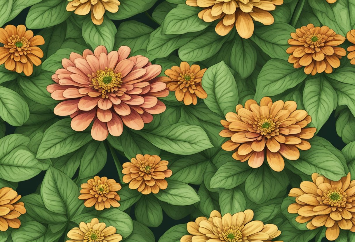 How to Treat Leaf Spot on Zinnias: Effective Management Tips