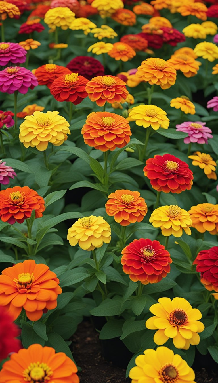 Looking for a fun and colorful project? Learn how to grow zinnias in pots and create a stunning display of blooms right on your patio or balcony.