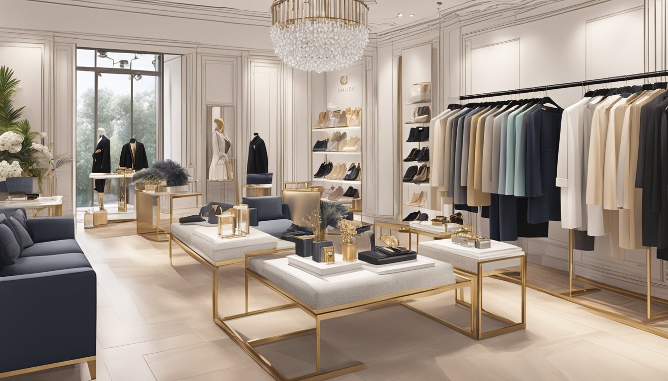 Discover the Elegance of French Luxury Brands in Singapore Kaizenaire