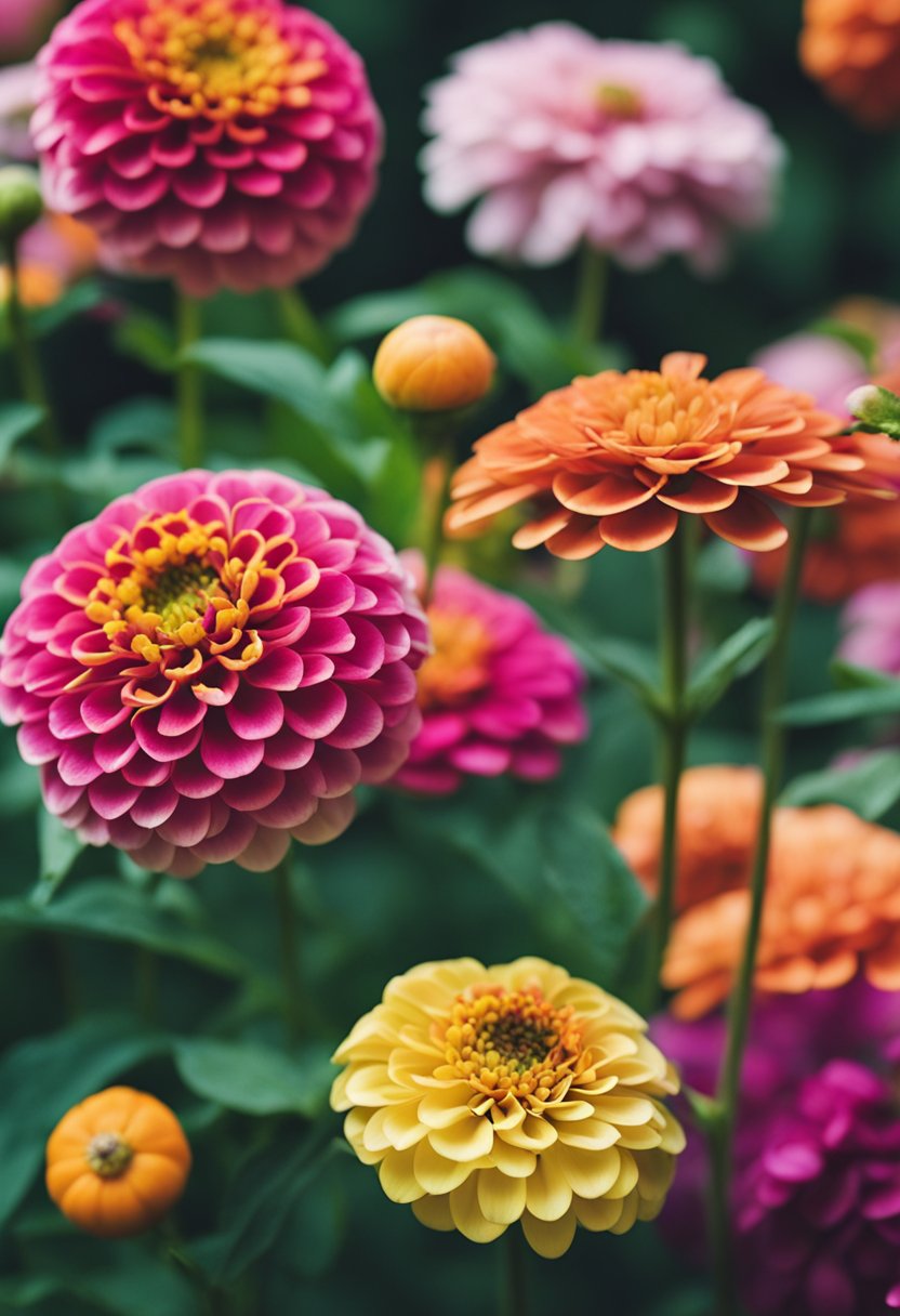Unleash the full potential of your zinnias by deadheading like a pro. Our expert advice will help you maintain a stunning floral display in your garden.