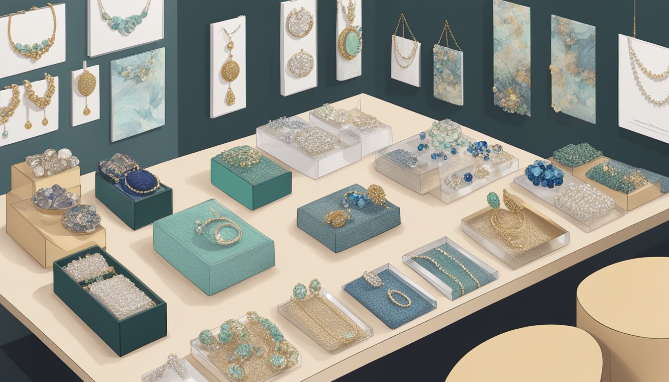 Affordable Jewellery Brands in Singapore Where to Shop for Chic