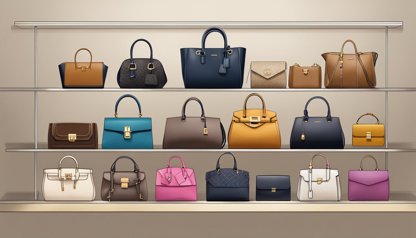 Top 10 Popular Handbag Brands in Singapore - Singapore's Lifestyle ...