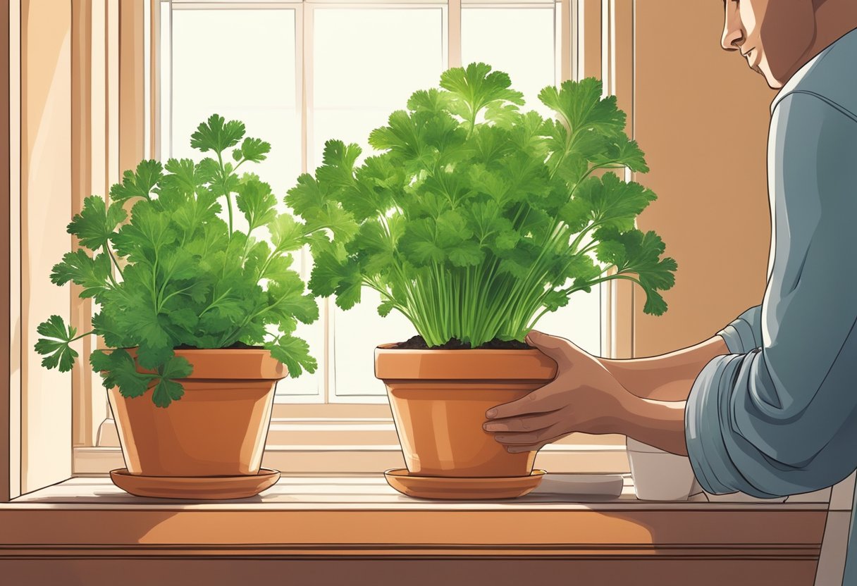 Parsley Plant Care: Essential Tips for Thriving Herb Gardens