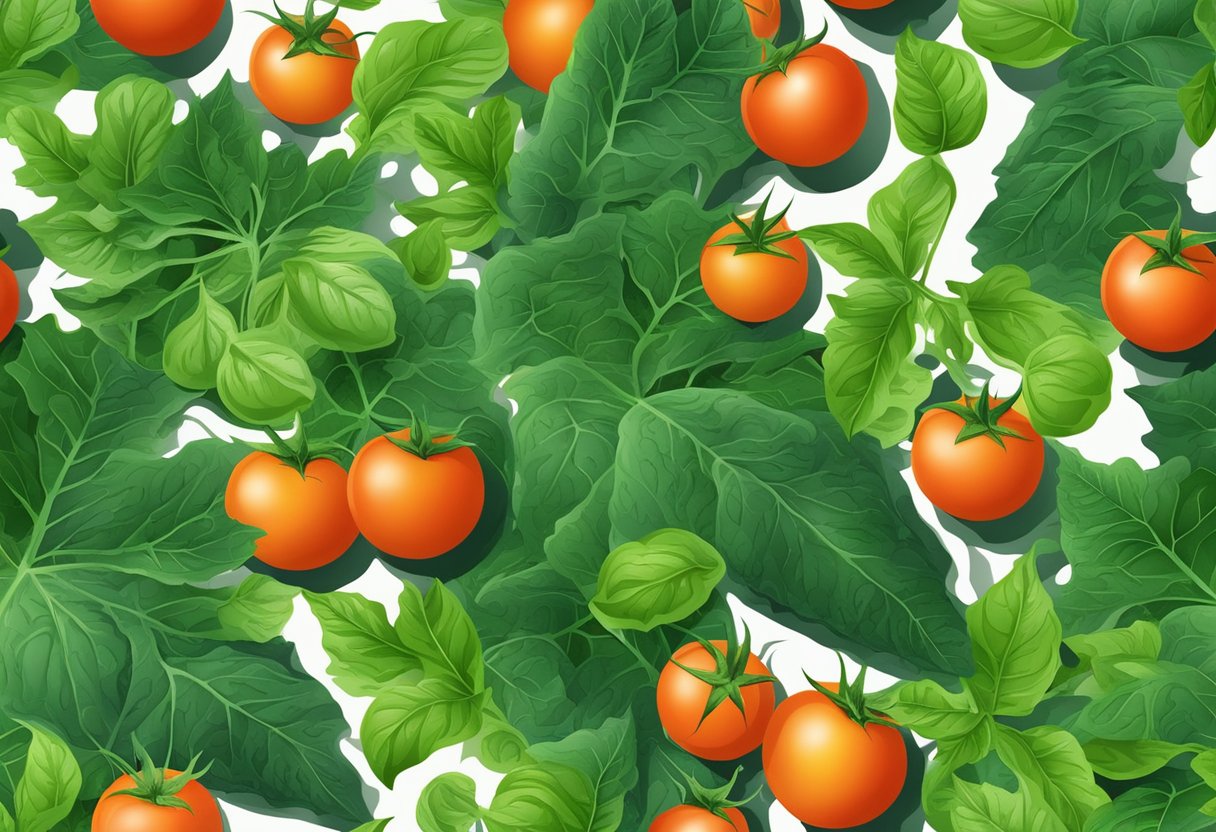 How to Treat Holes in Tomato Leaves: Effective Solutions for Healthy Plants
