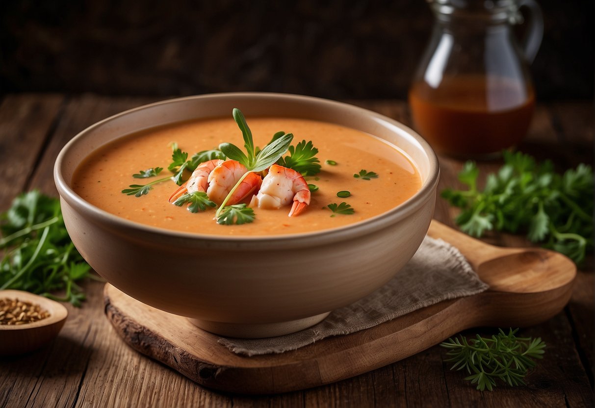 Is Lobster Bisque Gluten Free? (Answered!) - Plant Based Recipes for ...