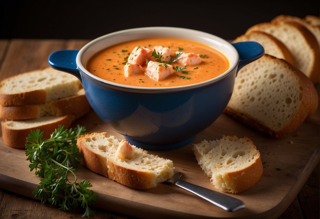 Does Lobster Bisque Have Gluten? Discover the Surprising Truth