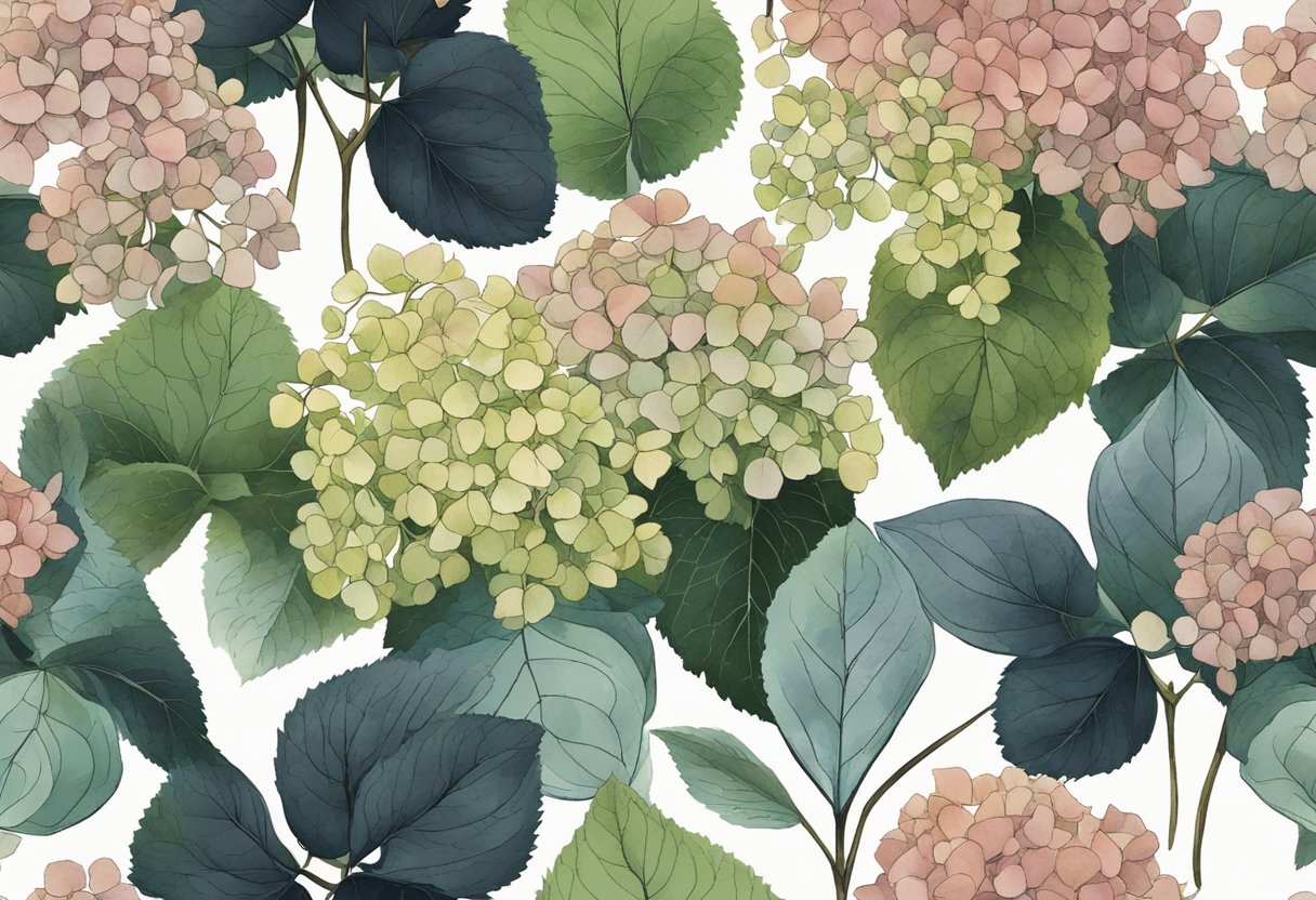 Black Spots on Hydrangea Leaves: Causes and Effective Treatments