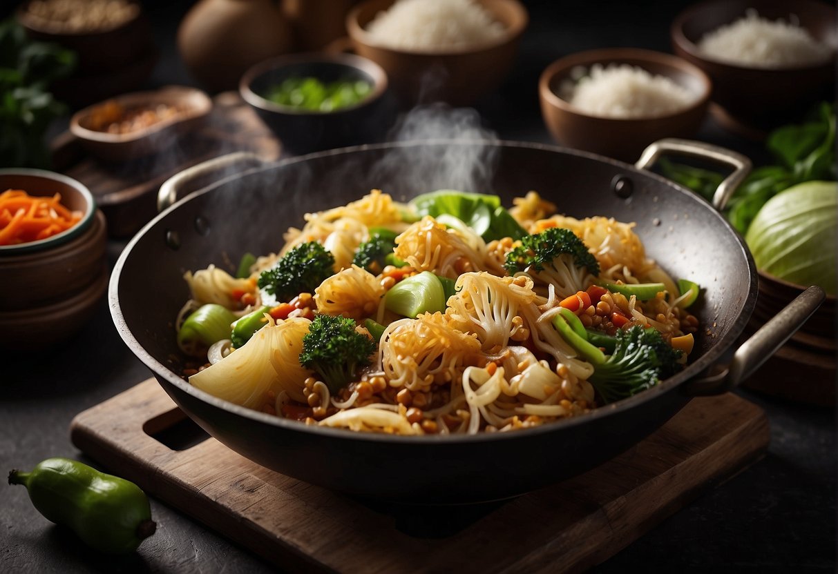 Braised Cabbage Chinese Recipe Uncover Exceptional Culinary Pleasures