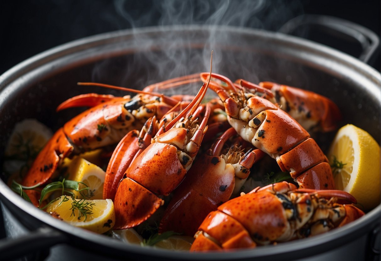 How Long to Boil Lobster Claws (ANSWERED!) cookneasy Seafood Articles