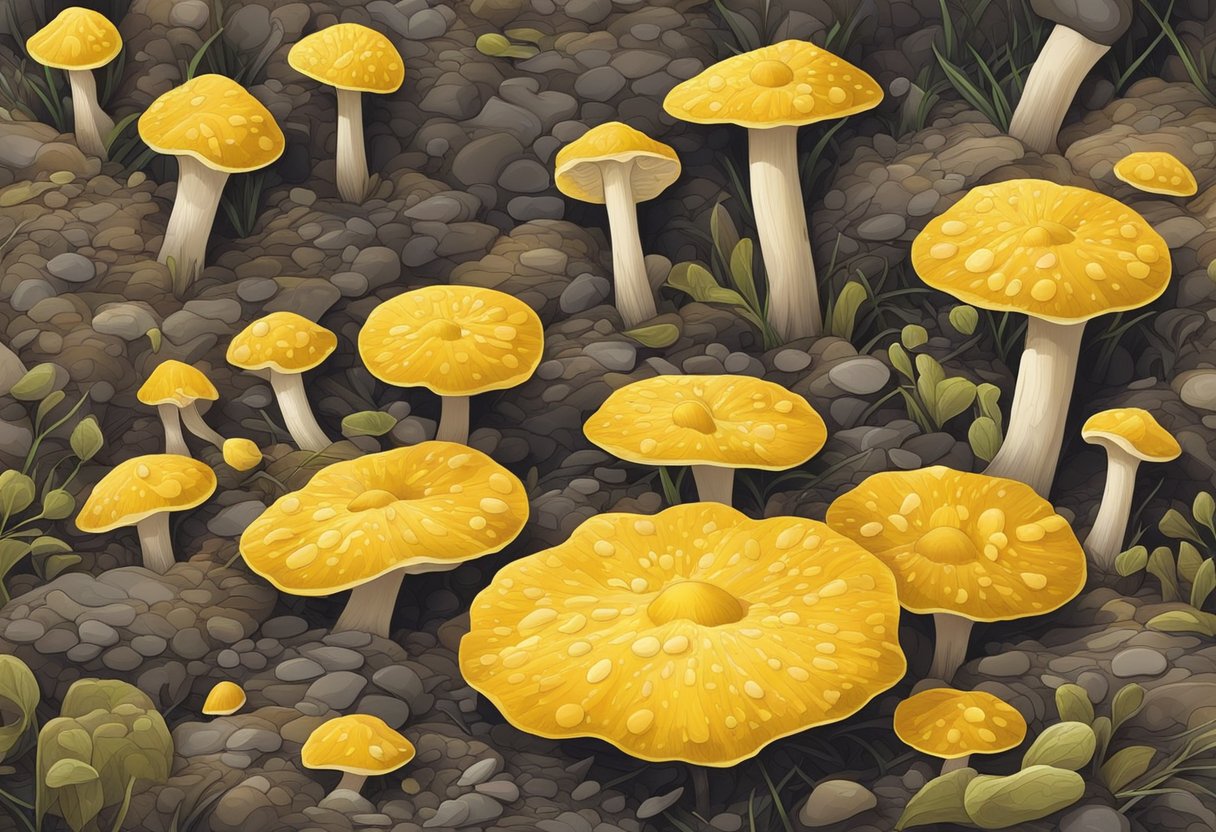 Yellow Fungus in Mulch: Identification and Treatment Guide