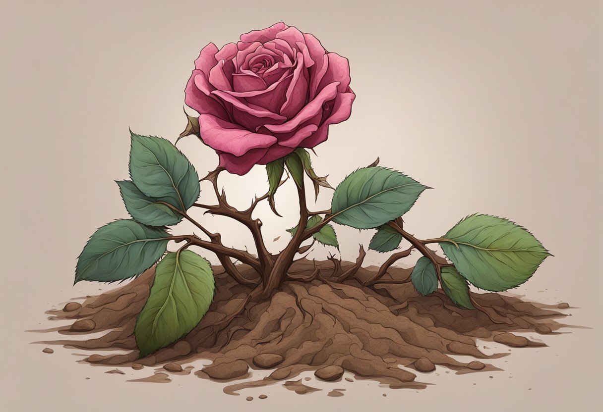 Rose Bush Dying: Signs, Causes, and Revival Tips