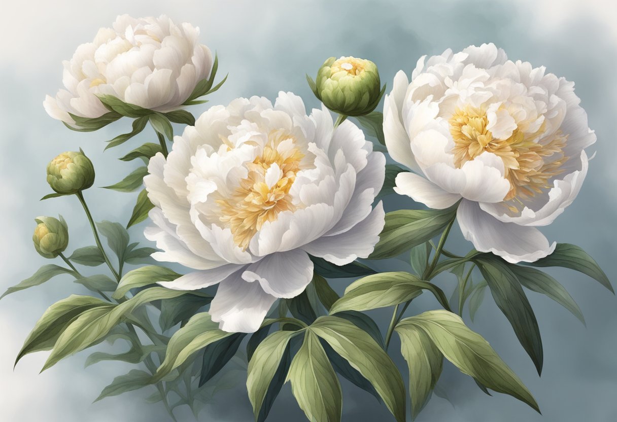 Powdery Mildew on Peonies: Effective Management and Prevention Tips