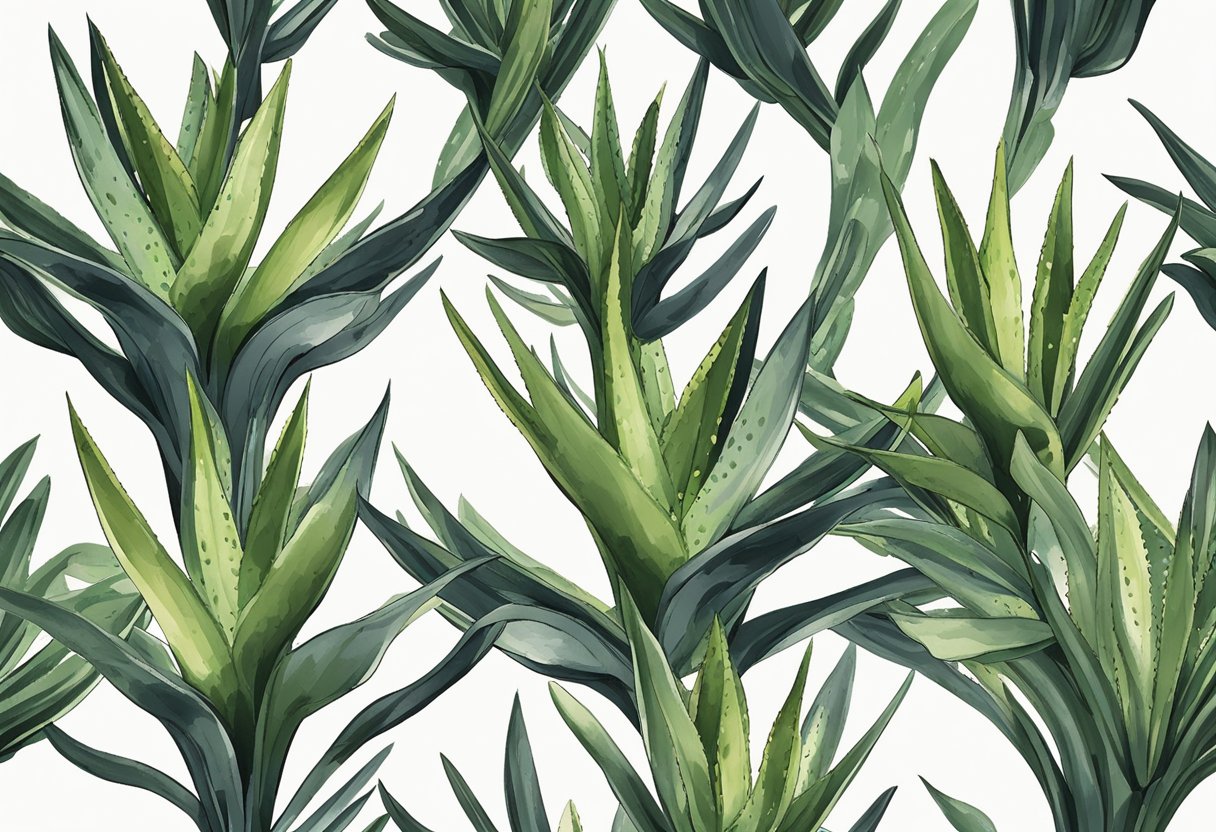 Black Spots on Aloe Plant Causes and Remedies Evergreen Seeds