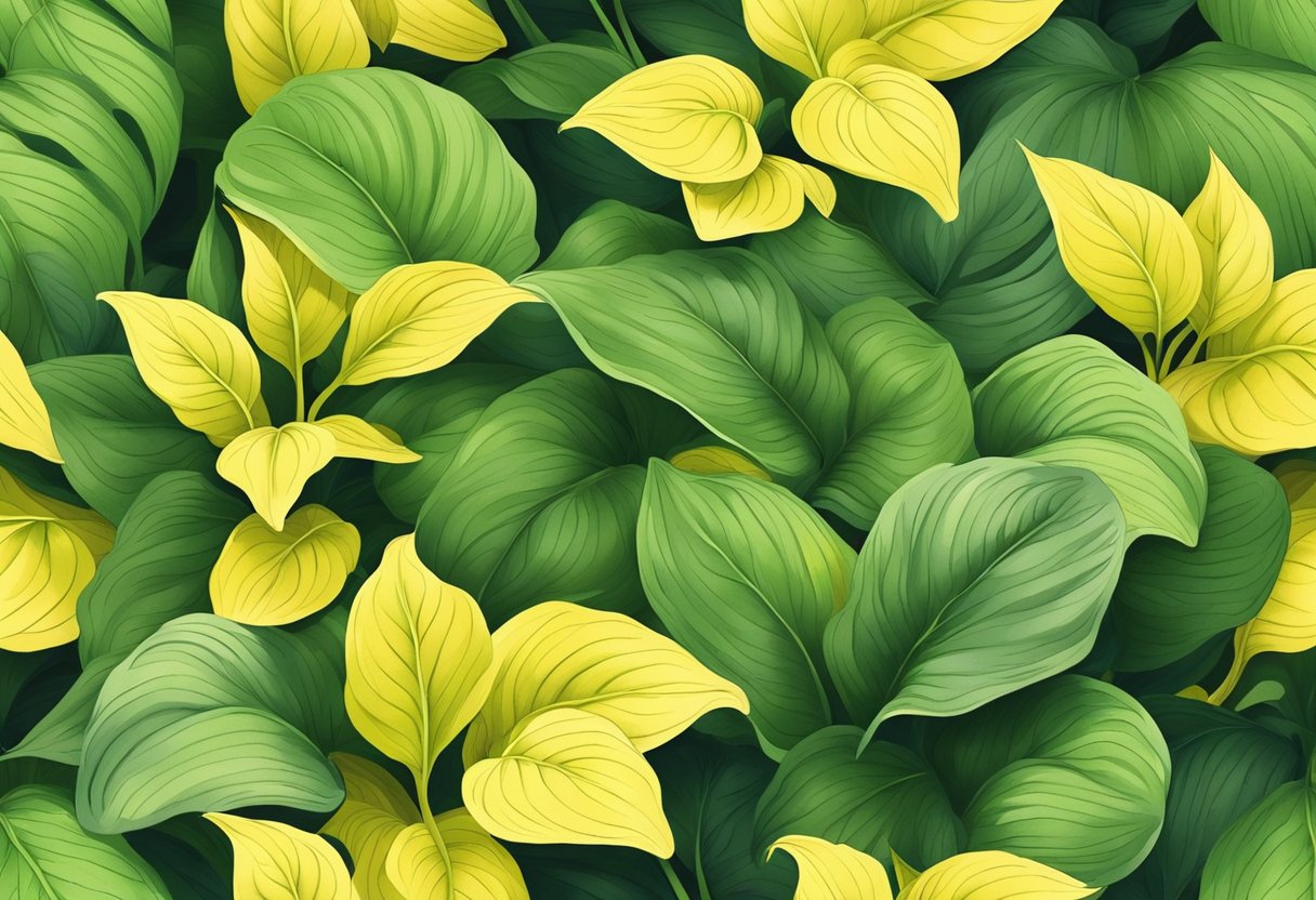 Hostas Turning Yellow: Causes and Remedies for Healthy Foliage