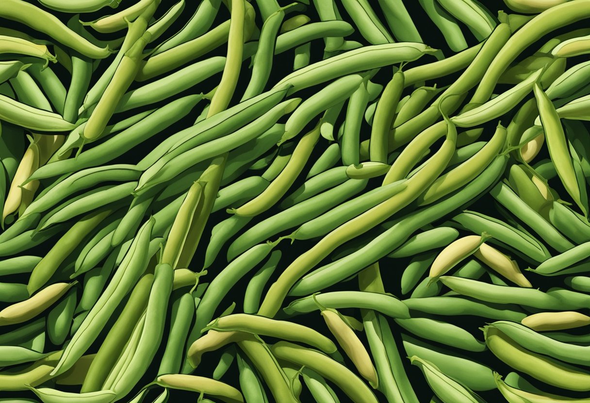Brown Spots on Green Beans: Identifying and Treating Common Issues