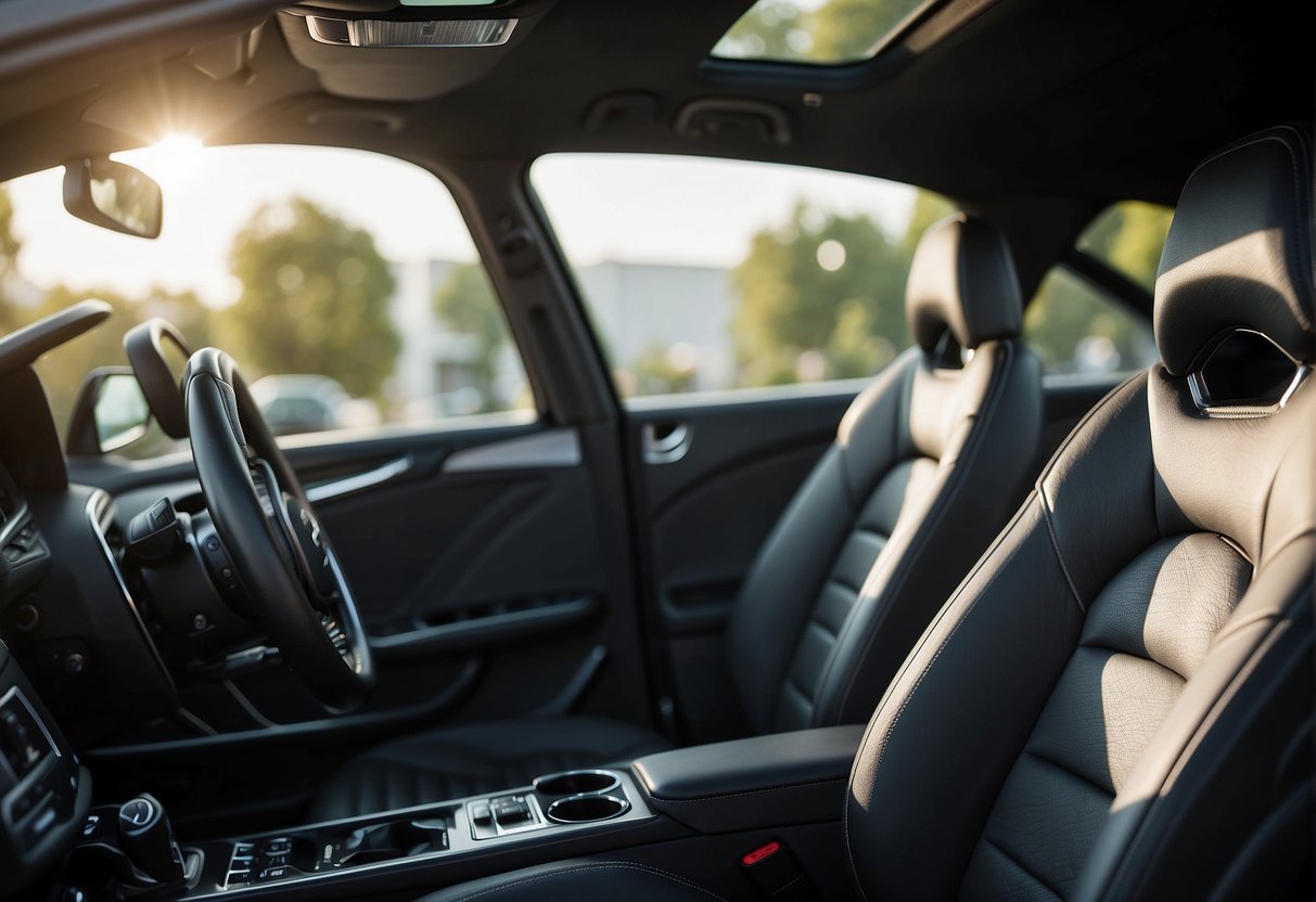 Is Black Leather Interior Hotter Than Other Colors? Understanding Car ...