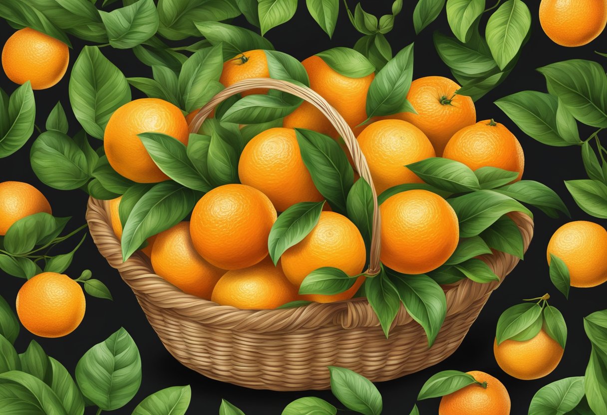 Citrus Black Spot: Safe to Eat and Understanding the Risks