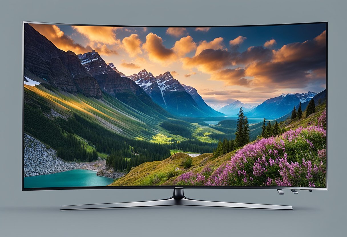 A 4K Samsung smart TV on Cdiscount, breaking price records