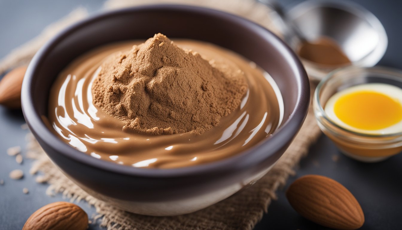 Flourless Brownies with Almond Butter A Delicious Healthy Dessert