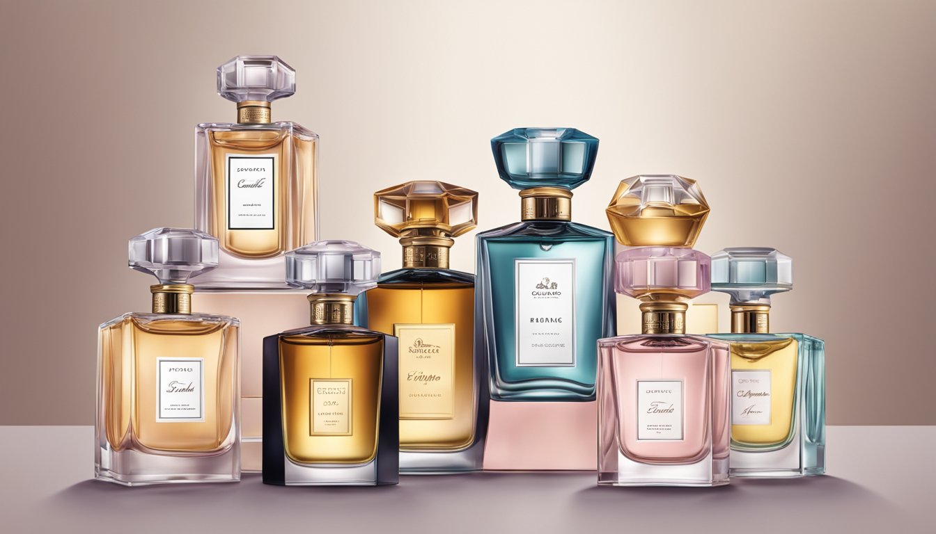 Top 10 Famous Perfume Brands to Elevate Your Scent Game - Kaizenaire ...