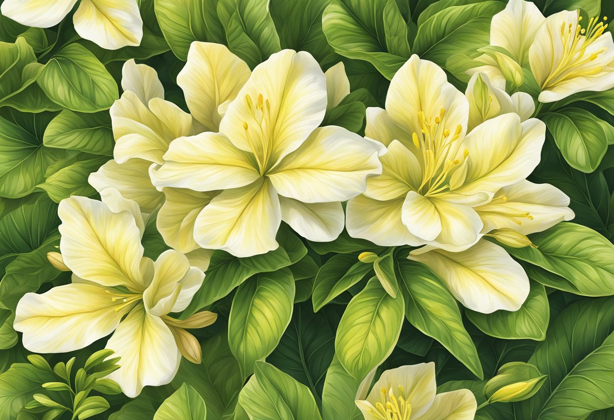 Azalea Leaves Turning Yellow: Causes and Remedies for Vibrant Plant Health
