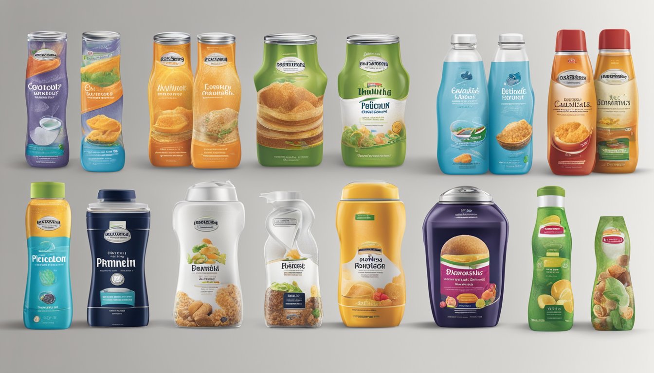 Hamilton Beach Brands' products displayed in various global markets. Brand logo prominently featured. Diverse consumers interacting with products