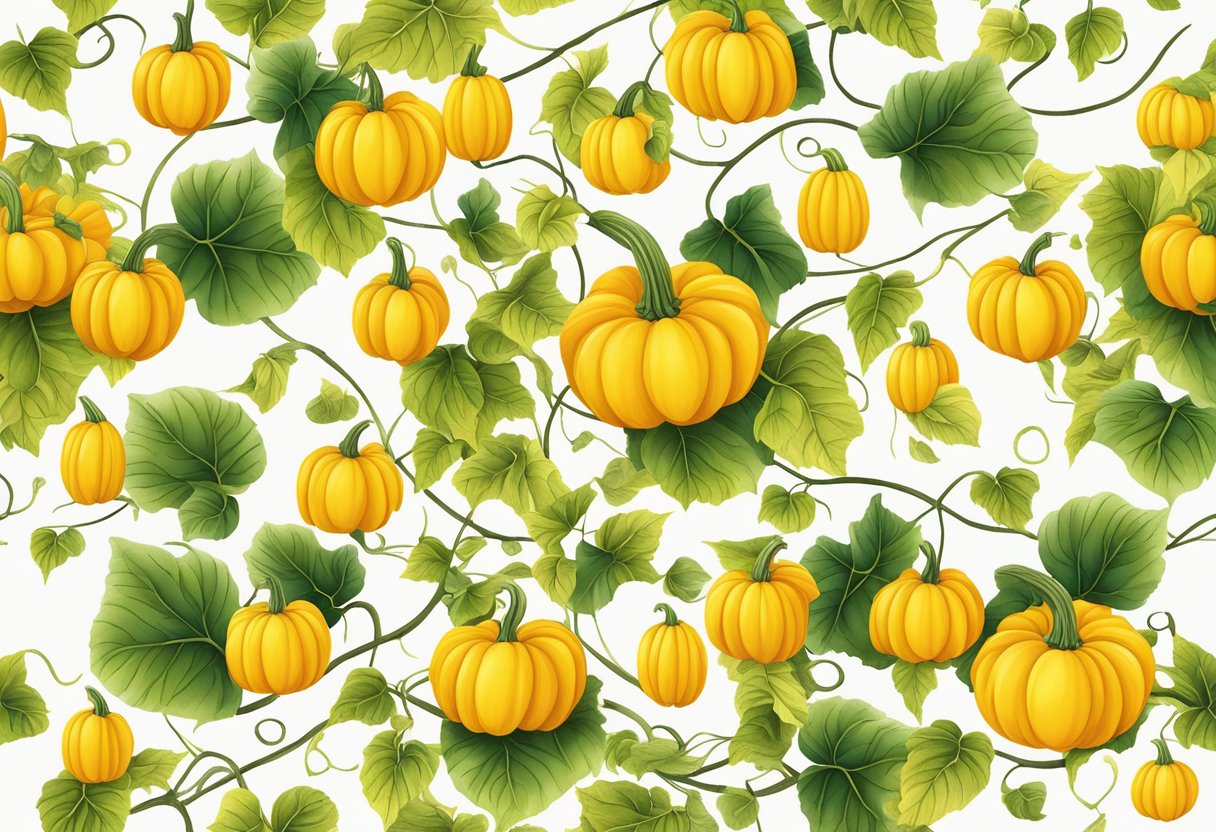 Yellow Pumpkin Leaves: Understanding Causes and Solutions in Your Garden