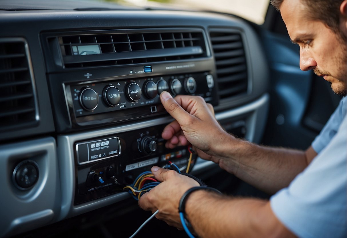 Install AC in a Car: Your Step-by-Step Guide to Cool Driving - Ran When