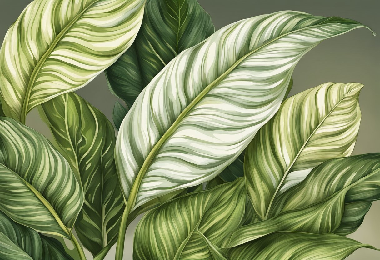 Brown Spots on Dieffenbachia: Causes and Remedies for Healthy Leaves