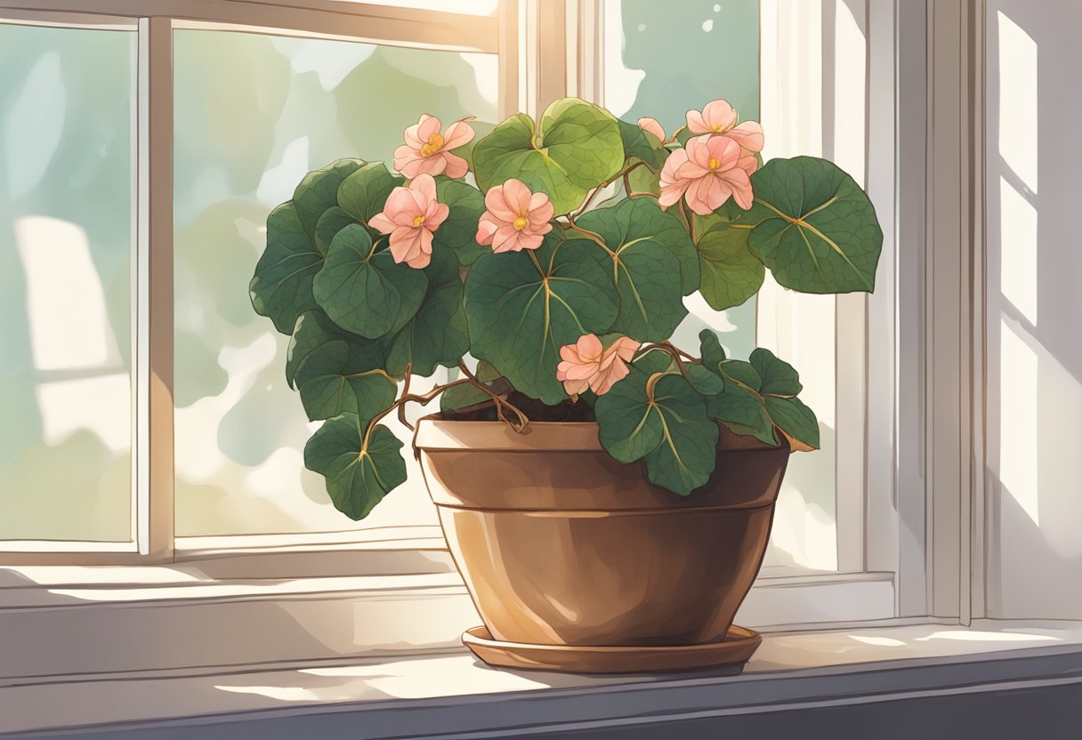 My Begonia Is Dying: Quick Rescue Tips for Reviving Your Plant