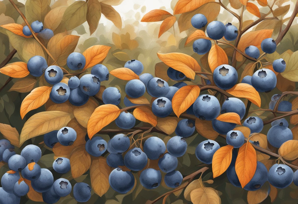 Blueberry Rust: Prevention and Treatment Strategies for Gardeners